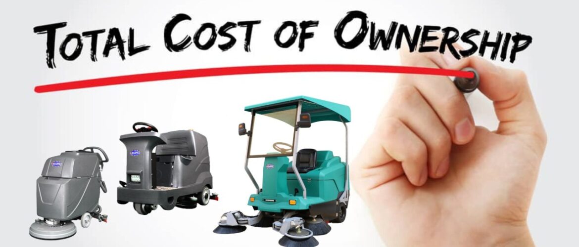 How Do I Calculate the Cost-Effectiveness of Industrial Floor Cleaning Equipment?